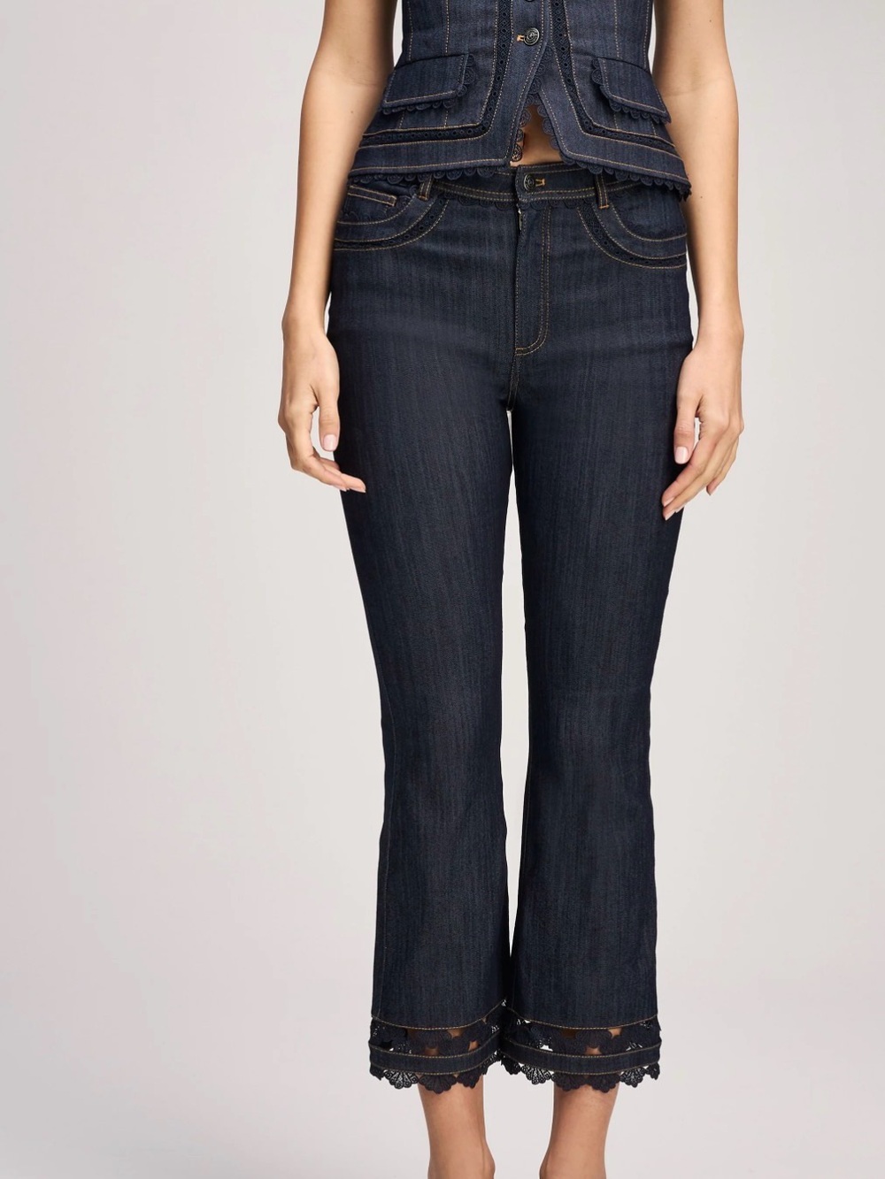 Cinq a Sept pants